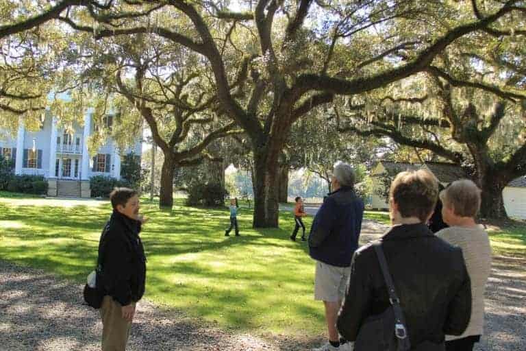 mcleod plantation tour