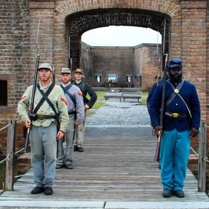 old fort jackson discounts