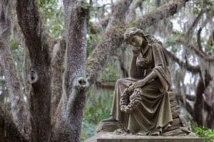 bonaventure cemetery