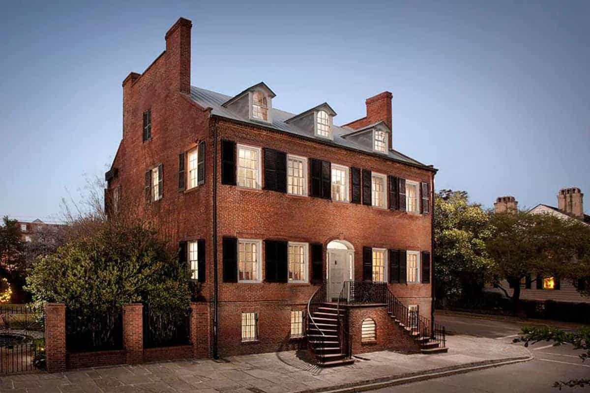 davenport house museum, savannah