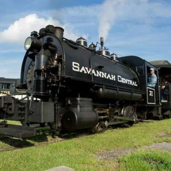 georgia state railroad museum discount