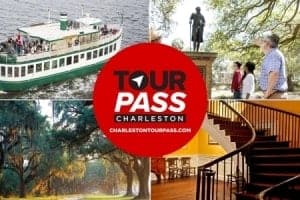 tour pass charleston, sc