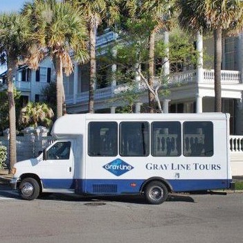 charleston grayline tours - discount tickets