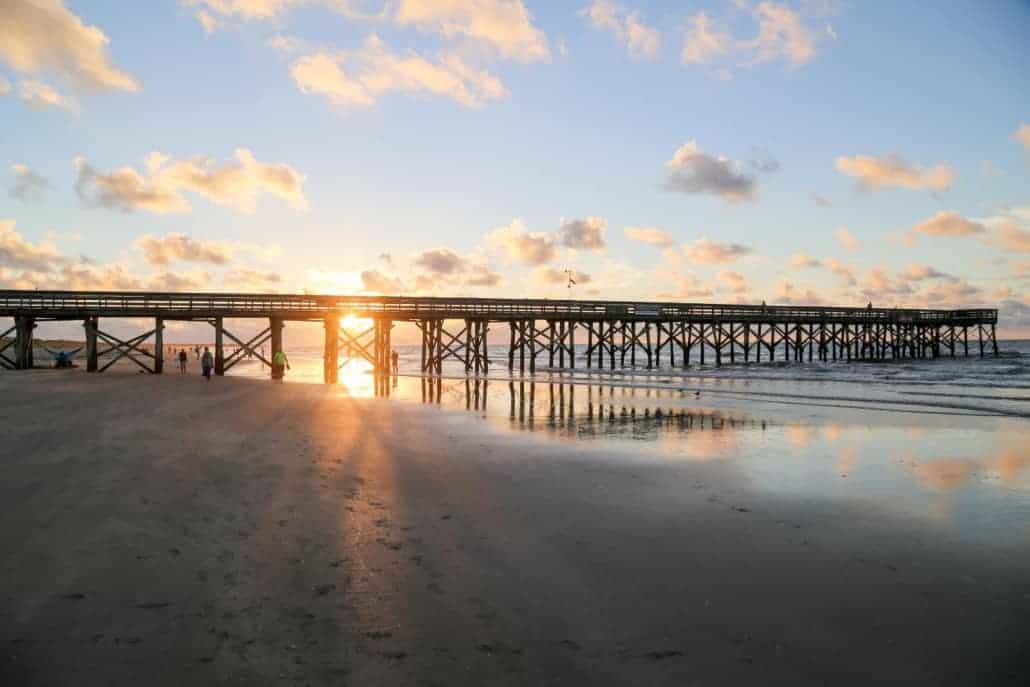 tybee island beach