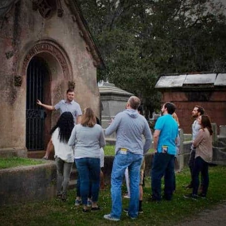 spirits of magnolia cemetery tour discounts