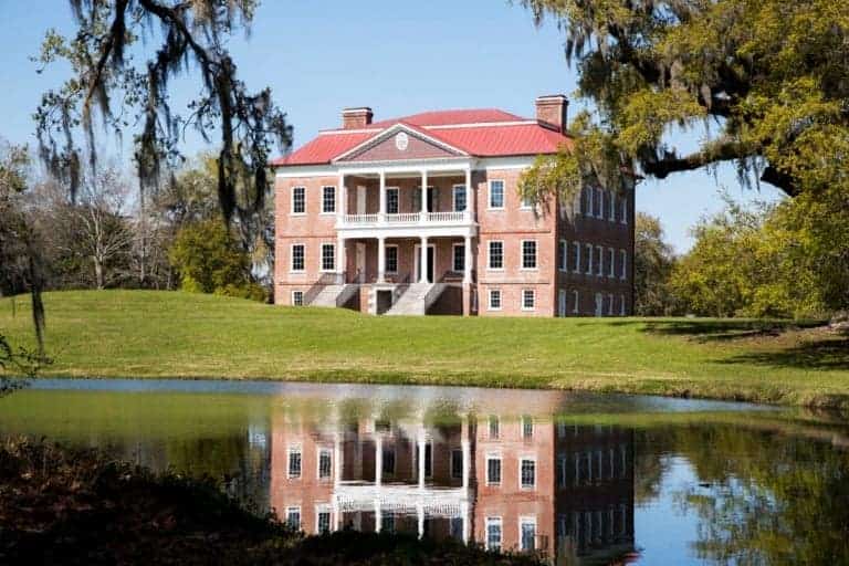 drayton hall plantation included on tour pass