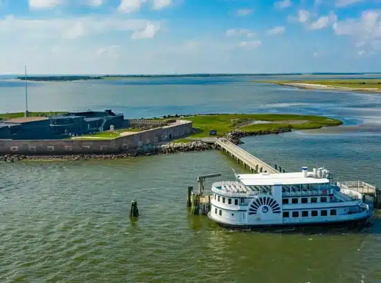 Fort Sumter Tours tickets, Charleston