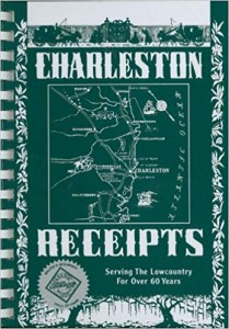 charleston receipts cookbook gift