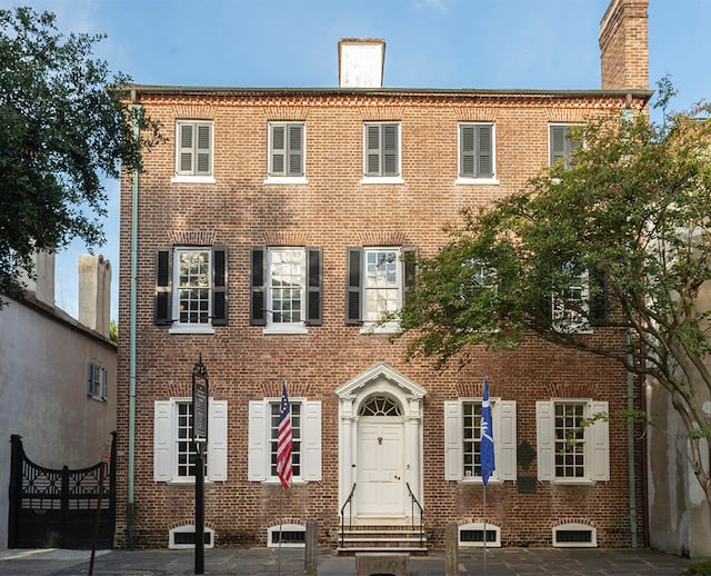 Heyward Washington House - Charleston SC