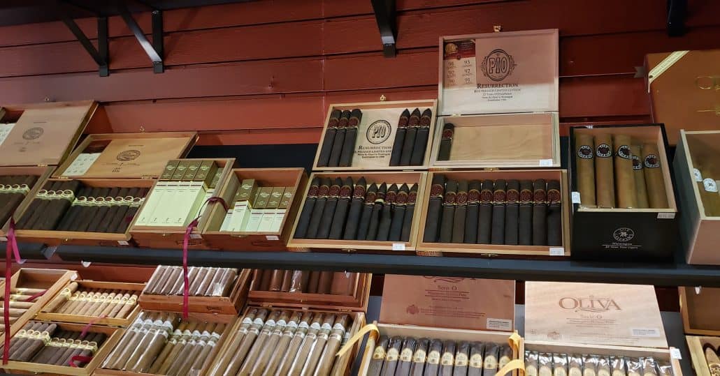 stogies cigars