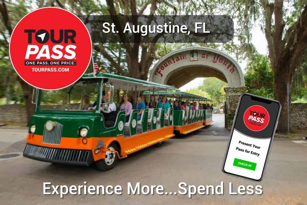 St. Augustine Tour Pass