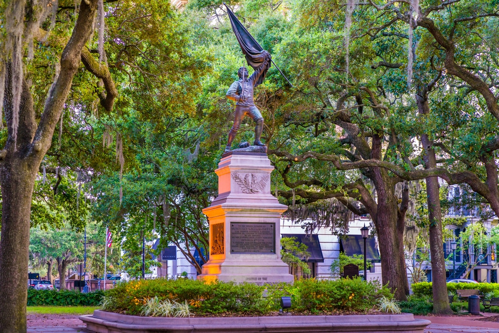 Madison Square Savannah