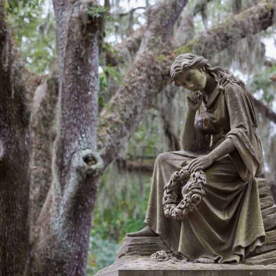 bonaventure cemetery