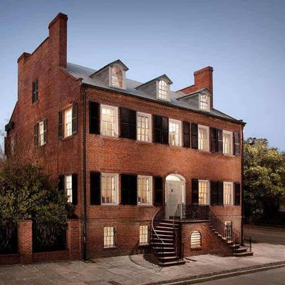 davenport house museum, savannah