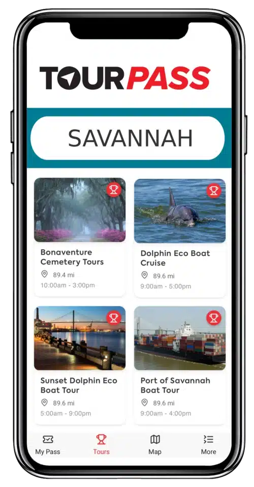 Savannah TourPass - Best Things to Do
