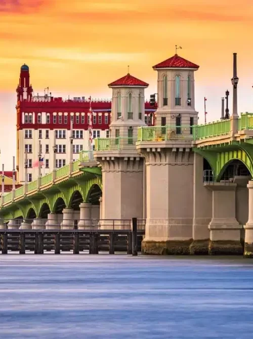 St. Augustine Florida Attractions